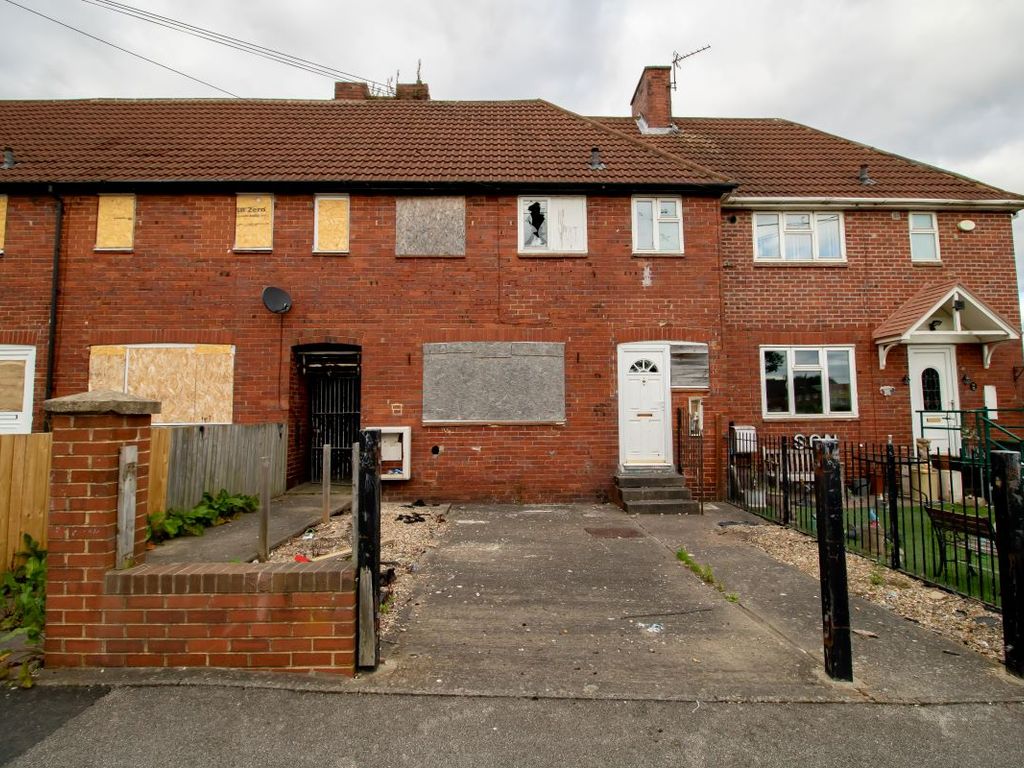 3 bed terraced house for sale in 11 Wood View, Trimdon Station, County