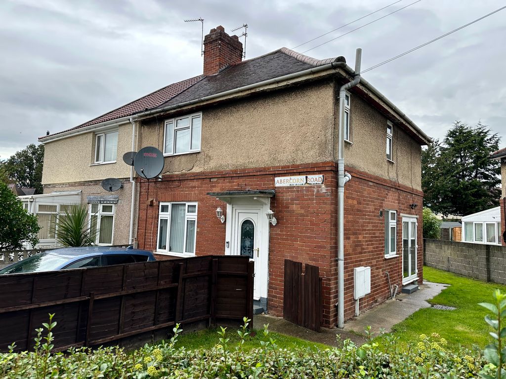 3 bed semidetached house for sale in Abercorn Road, Intake, Doncaster