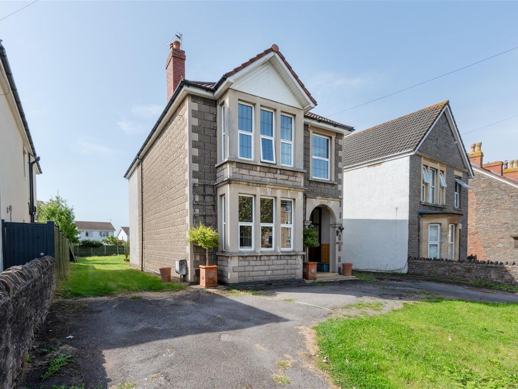3 bed detached house for sale in High Street, Hanham, Bristol BS15, £