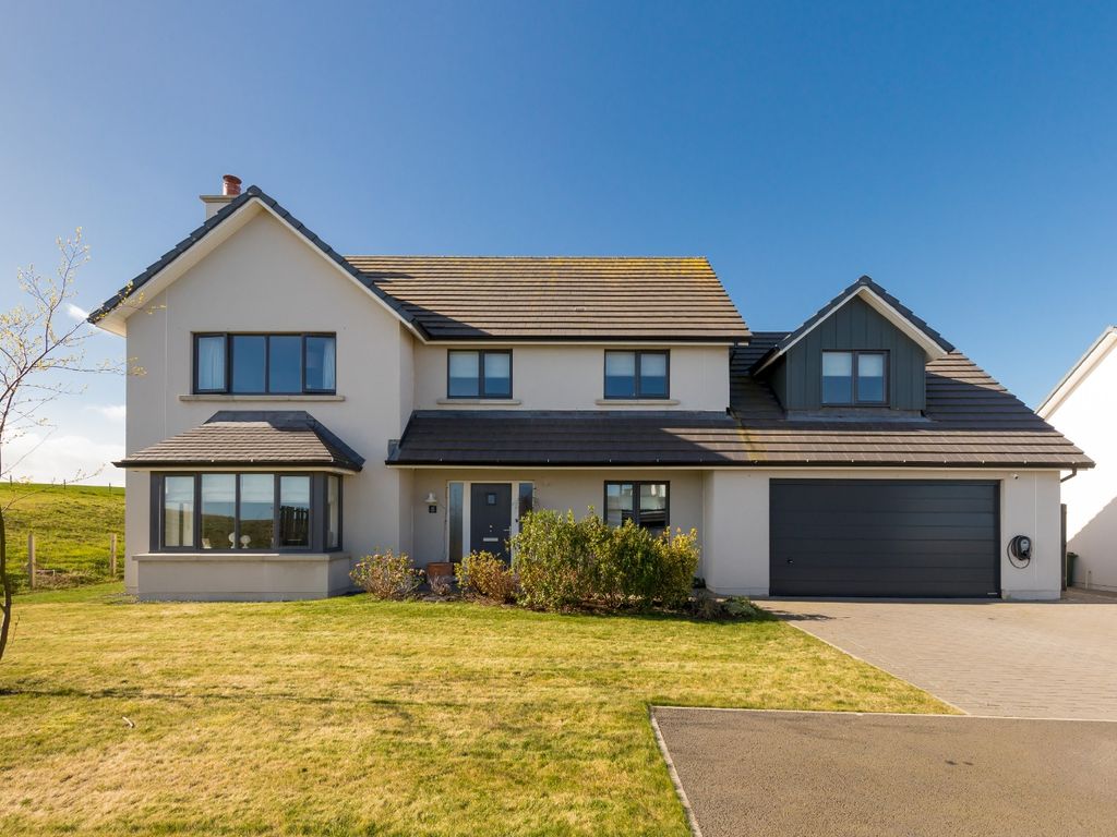 5 bed detached house for sale in 43 Mcleod Green, North Berwick EH39, £