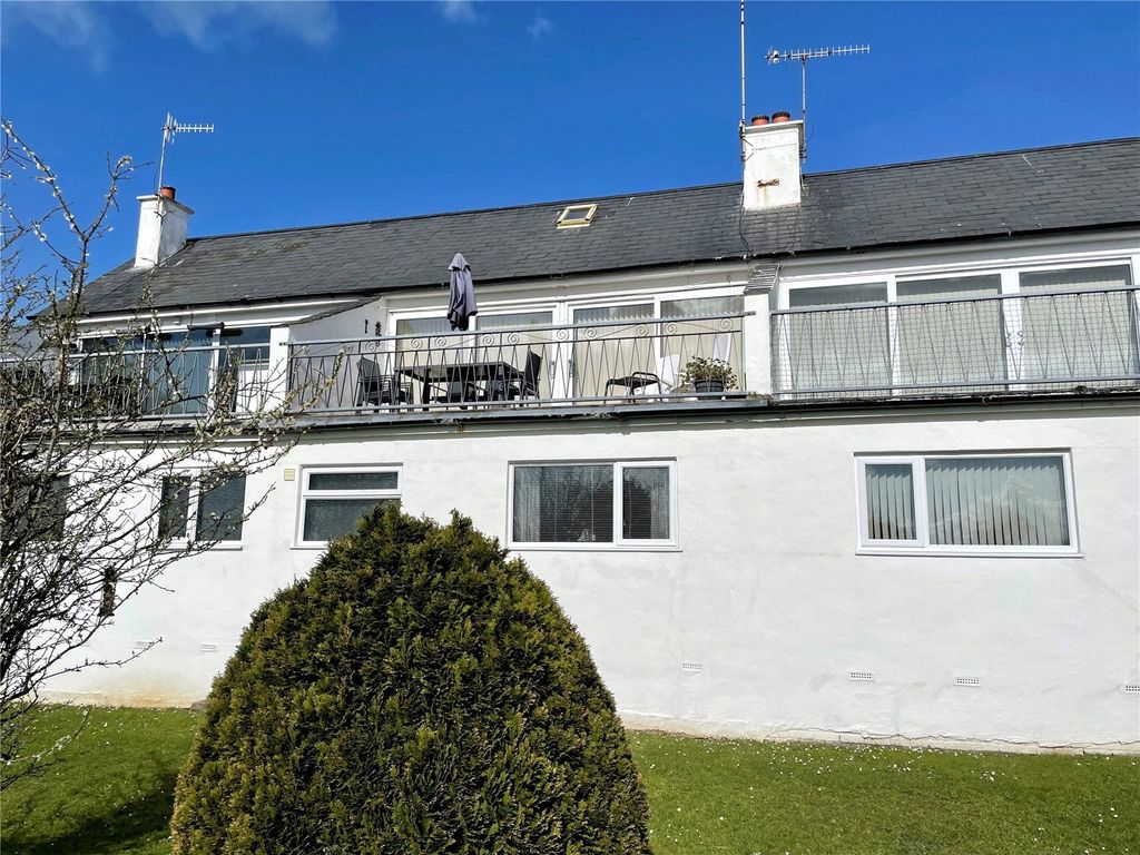 2 bed terraced house for sale in Cae Du Estate, Abersoch, Gwynedd LL53