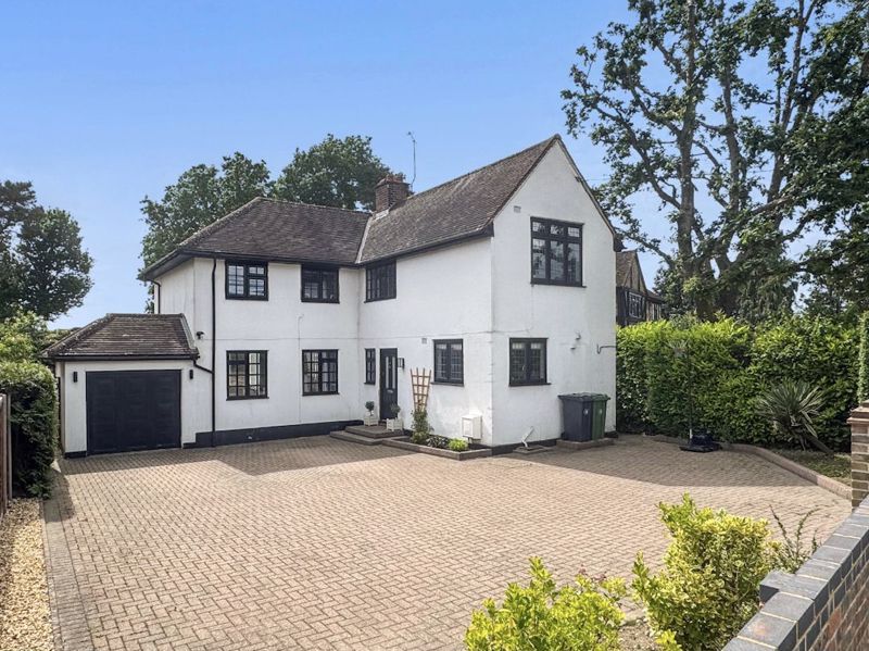 4 bed detached house for sale in Frimley Green Road, Frimley Green