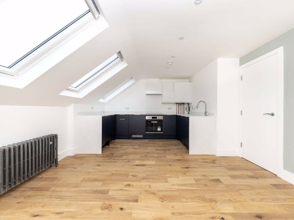 Garratt Terrace London SW17  