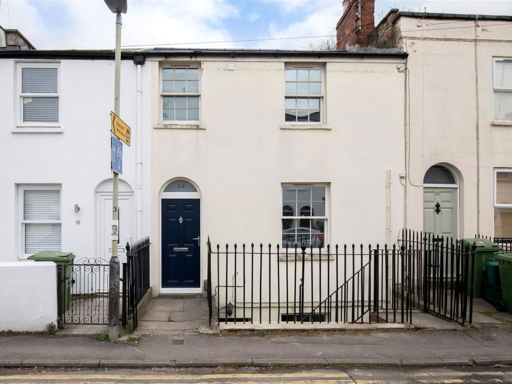 2 bed terraced house for sale in Gloucester Place, Cheltenham GL52, £250,000 Zoopla
