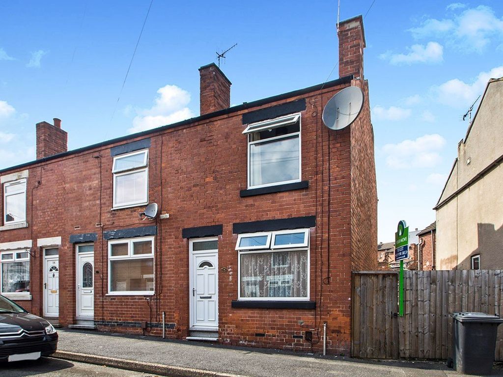2 bed end terrace house for sale in Orchard Street, Ilkeston DE7 Zoopla