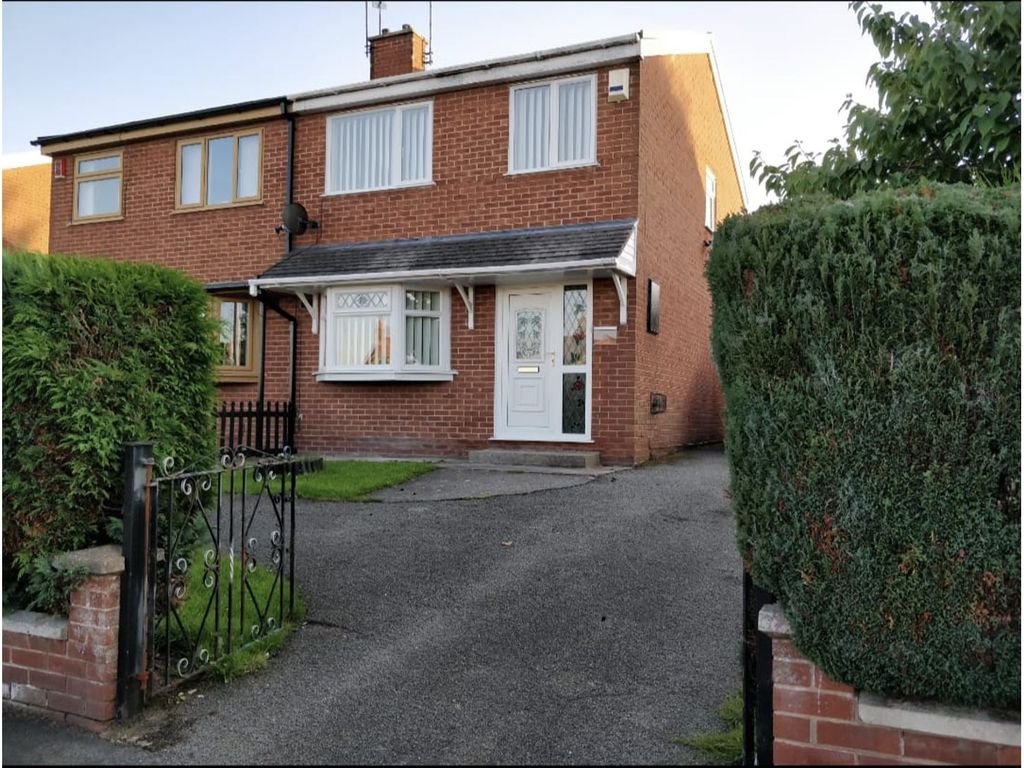 3 bed semidetached house for sale in Bryn Llystyn, Coedpoeth LL11 Zoopla