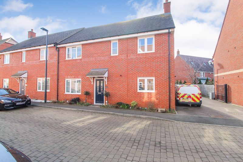 4 bed semidetached house for sale in Bittern Lane, Wixams MK42 Zoopla