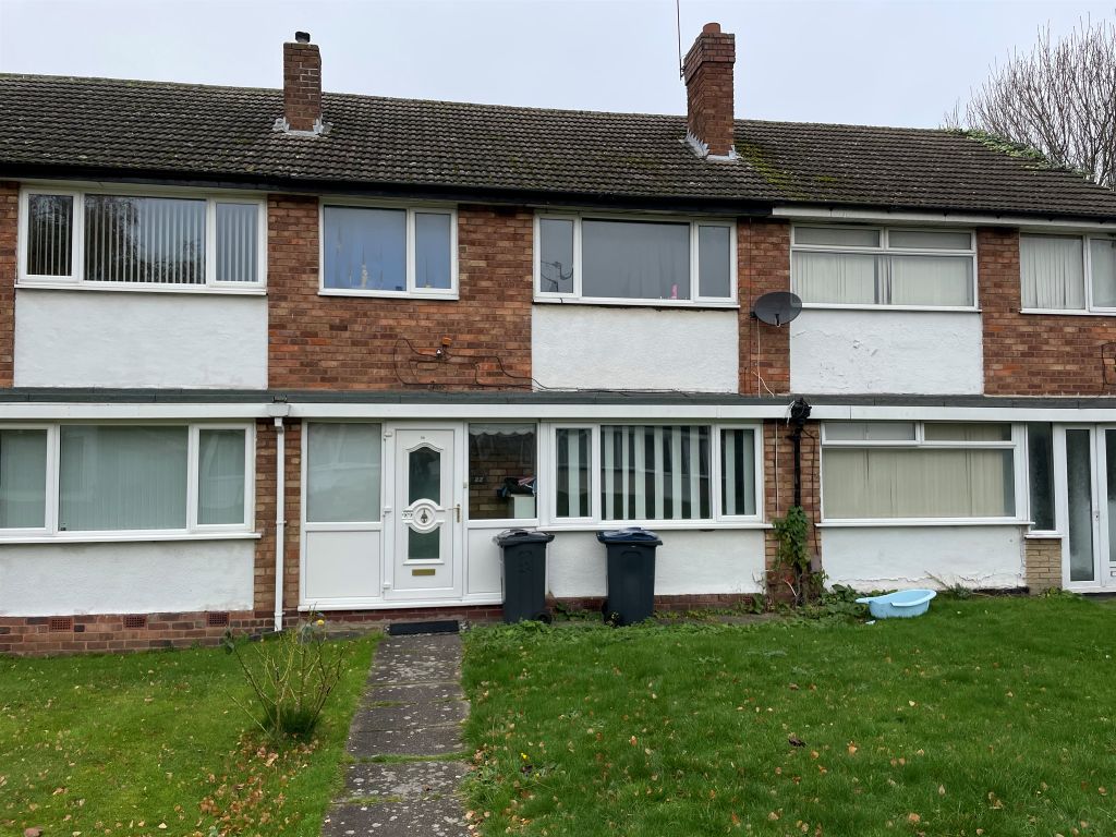 3 bed terraced house for sale in Calder Grove, Handsworth Wood
