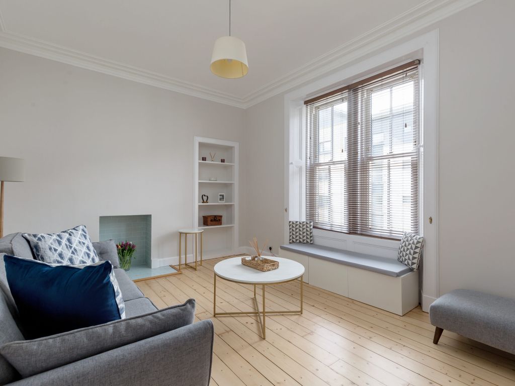 1 bed flat for sale in 2F2, 12 Newhaven Road, Bonnington, Edinburgh EH6, £225,000 Zoopla
