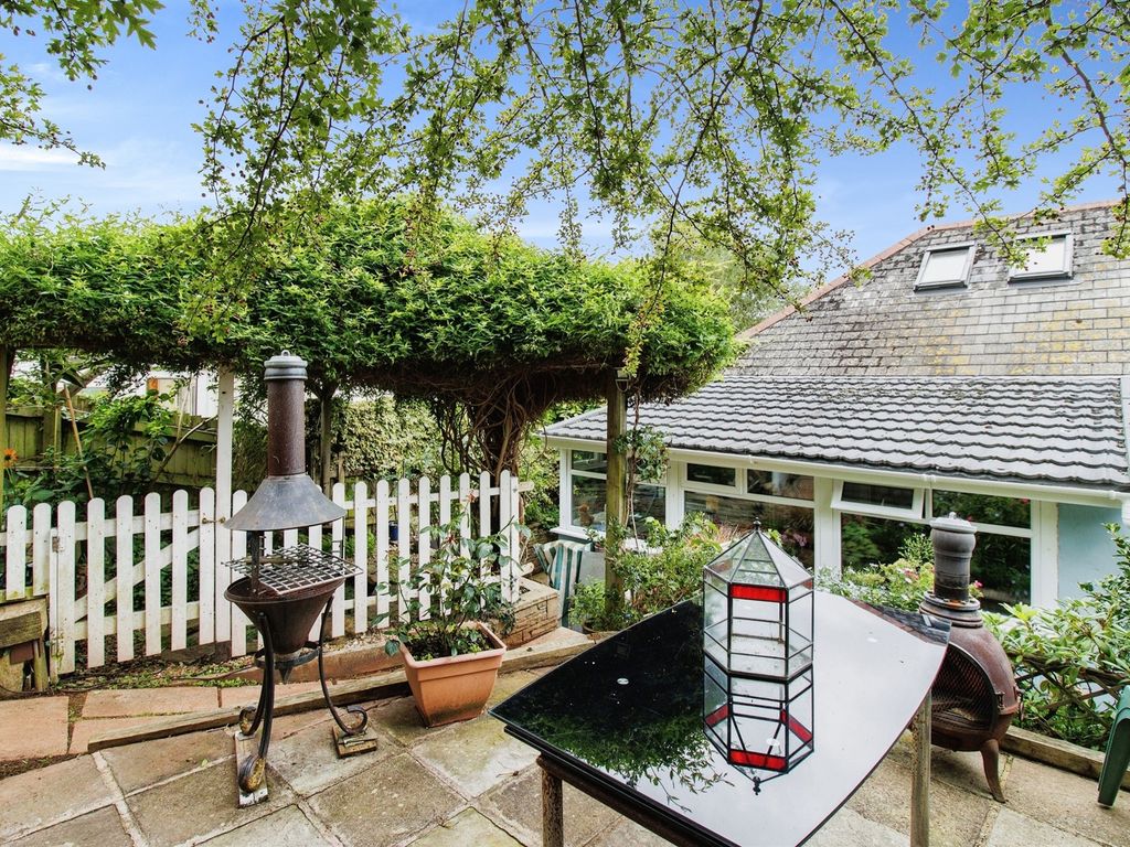 2 bed semidetached bungalow for sale in St. Marys Park, Paignton TQ4