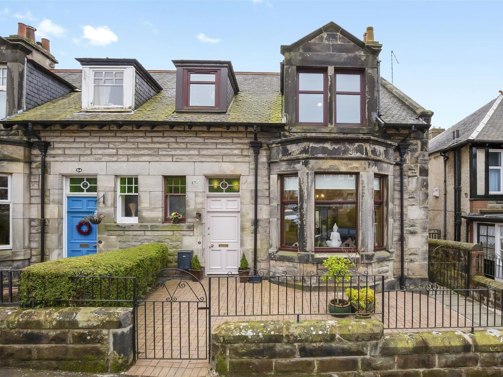 4 bed semidetached house for sale in 82 Victoria Terrace, Dunfermline