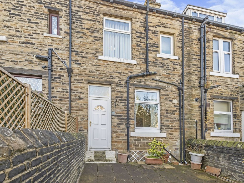 Sunny Bank Road Bradford BD5  