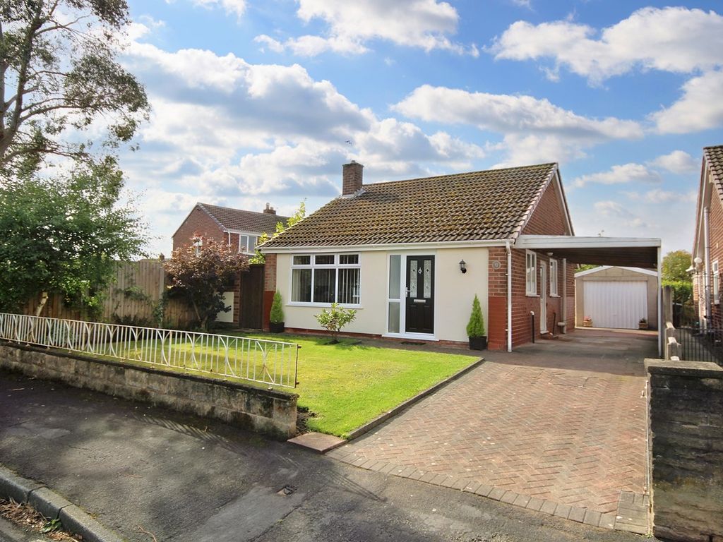 2 bed detached bungalow for sale in Bideford Road, Penketh, Warrington