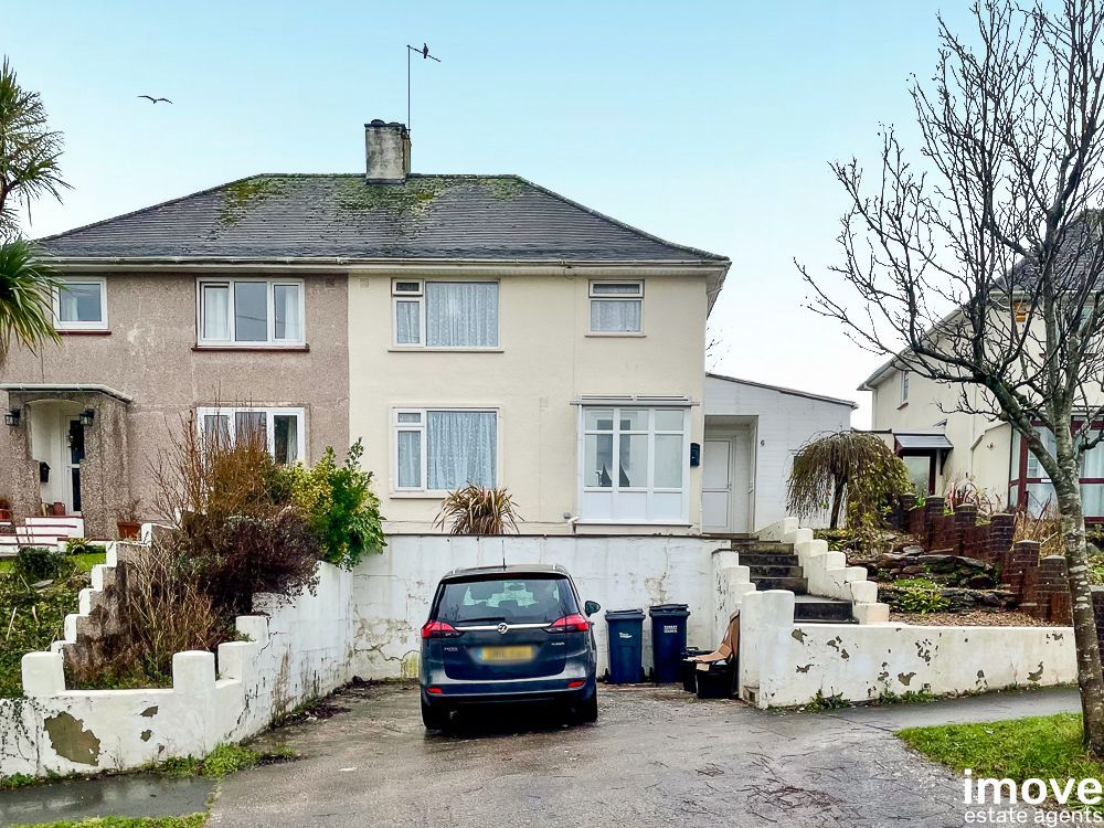 3 bed semidetached house for sale in Tamar Avenue, Torquay TQ2, £275,000 Zoopla