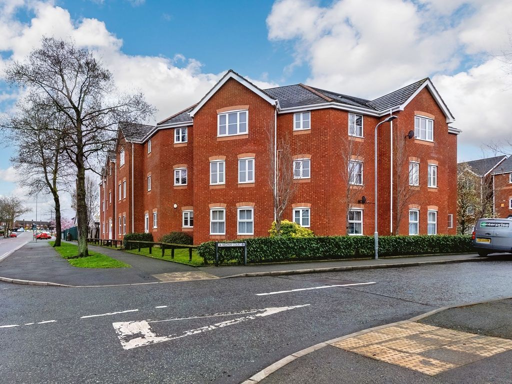 2 bed flat for sale in Ashtons Green Drive, St Helens WA9, £79,950 Zoopla