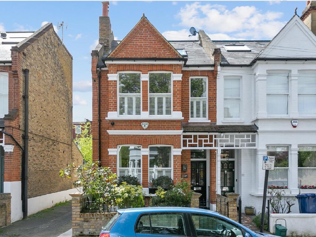 4 bed end terrace house for sale in Brookfield Road, London W4 Zoopla