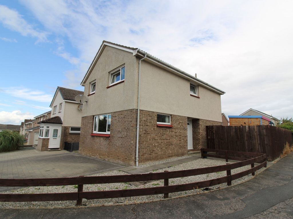 4 bed detached house for sale in 13 Provost Smith Crescent, Drakies