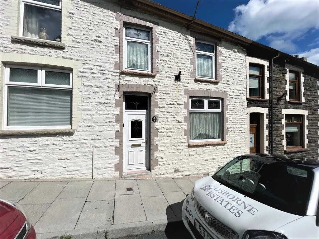 3 bed terraced house for sale in Graig Street, Pontygwaith, Ferndale