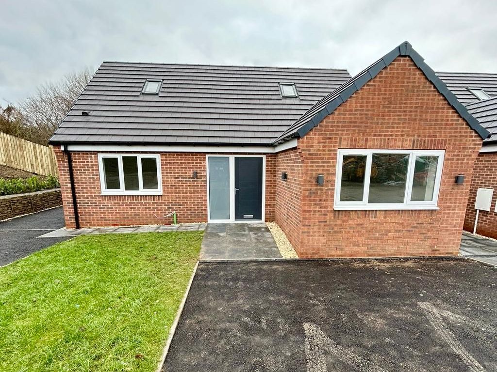 New home, 2 bed bungalow for sale in Orchard Croft, Royston, Barnsley