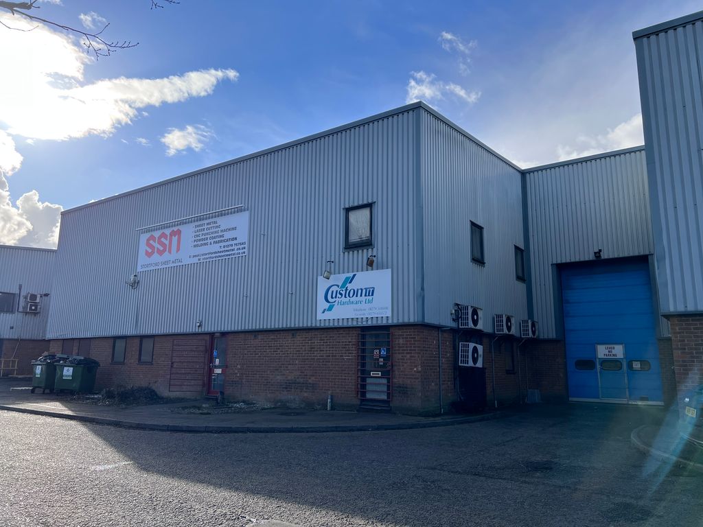 Light industrial to let in London Road, Stortford CM23 Zoopla