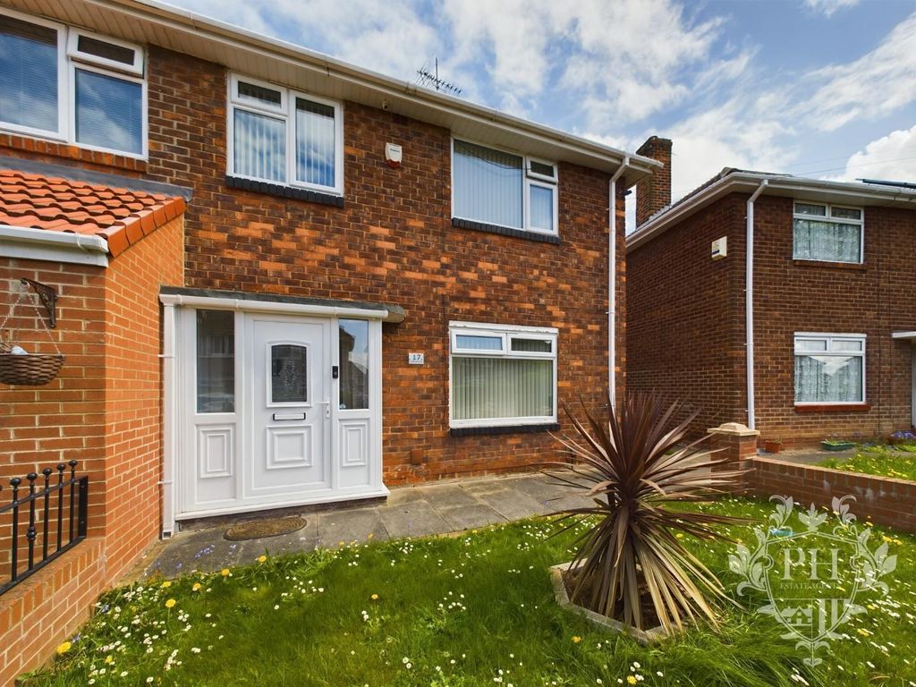 3 bed semidetached house for sale in Barden Road, Middlesbrough TS3, £110,000 Zoopla