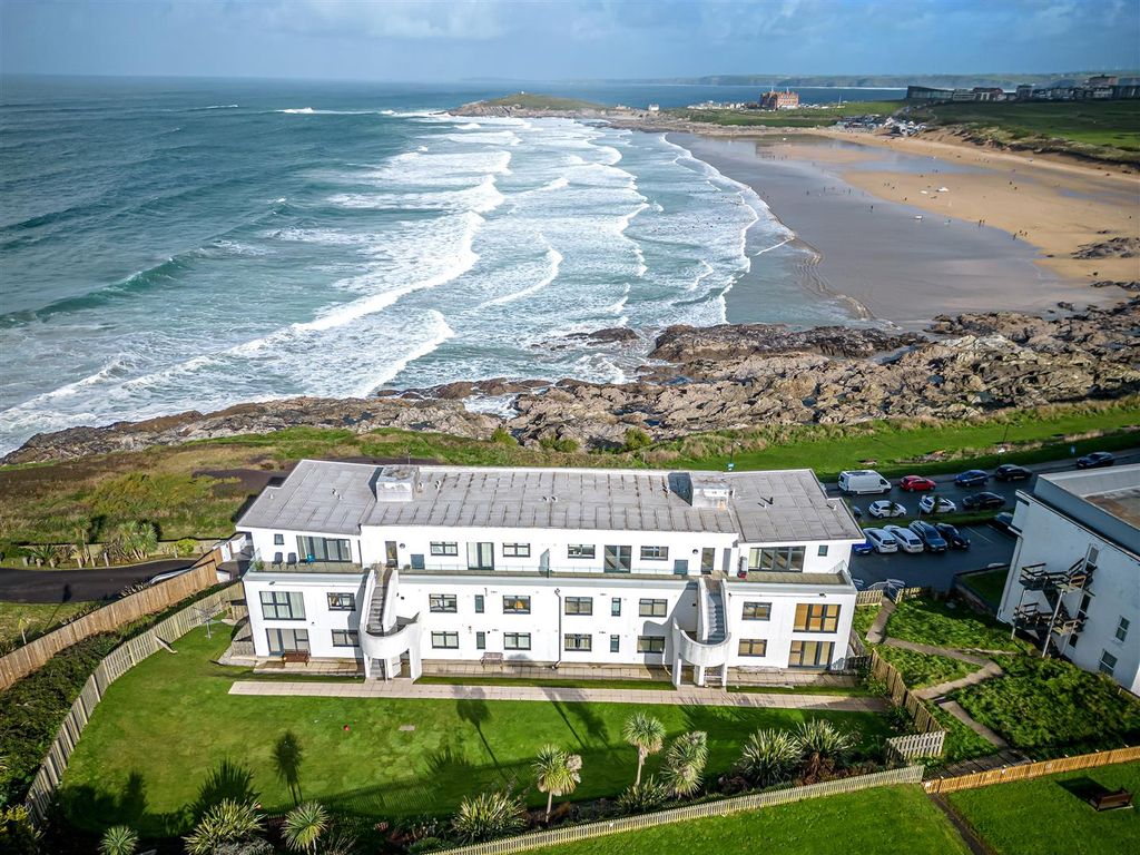 2 bed flat for sale in Esplanade Road, Newquay TR7, £750,000 Zoopla