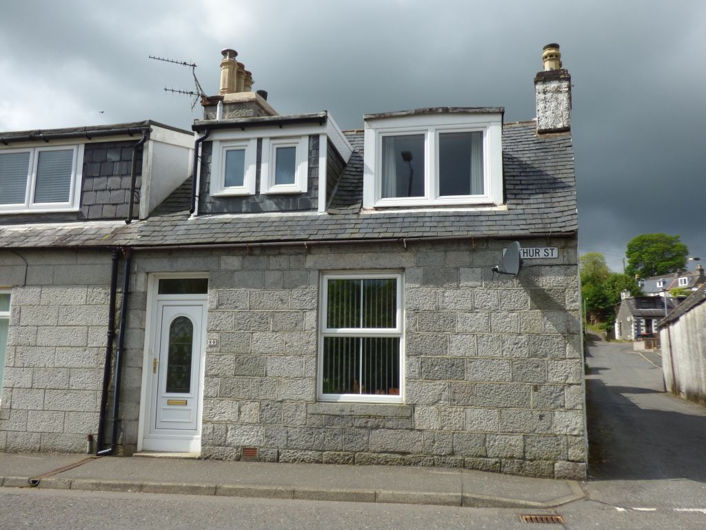 2 bed semidetached house for sale in Arthur Street, Newton Stewart DG8 Zoopla