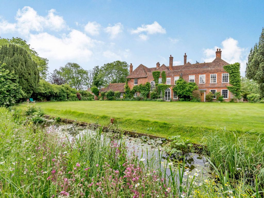 7 bed detached house for sale in Parish Road, Chartham, Canterbury