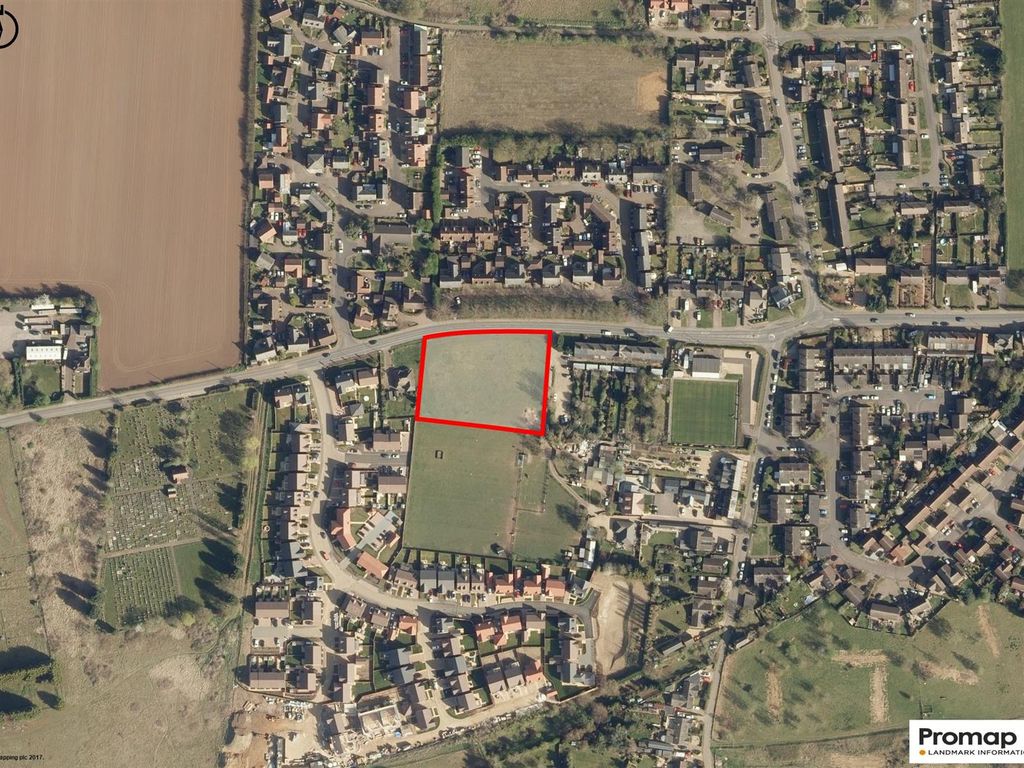 Land for sale in Sandy Road, Potton, Sandy SG19, Sale by tender Zoopla