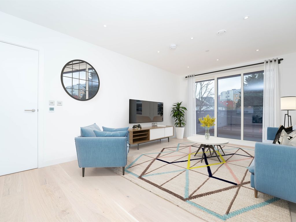 New home, 1 bed flat for sale in Grange Farm Close, South Harrow