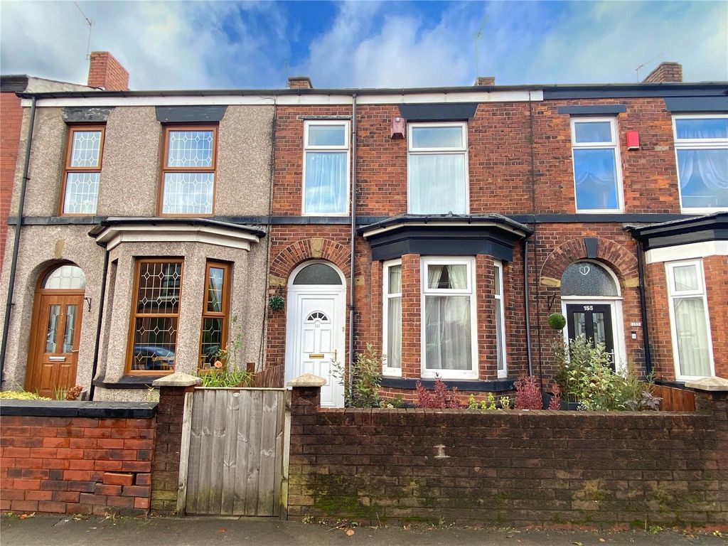 2 bed terraced house for sale in Manchester Road, Heywood, Greater
