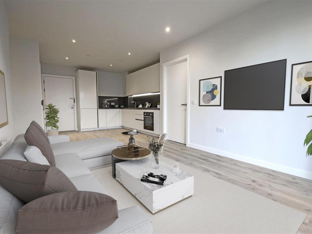 Irk Street Manchester M4  