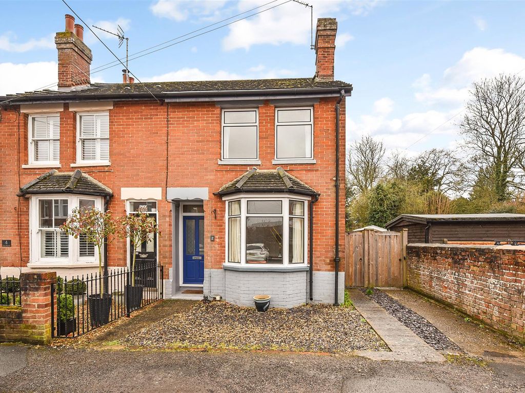 2 bed semidetached house for sale in Test Road, Whitchurch RG28 Zoopla