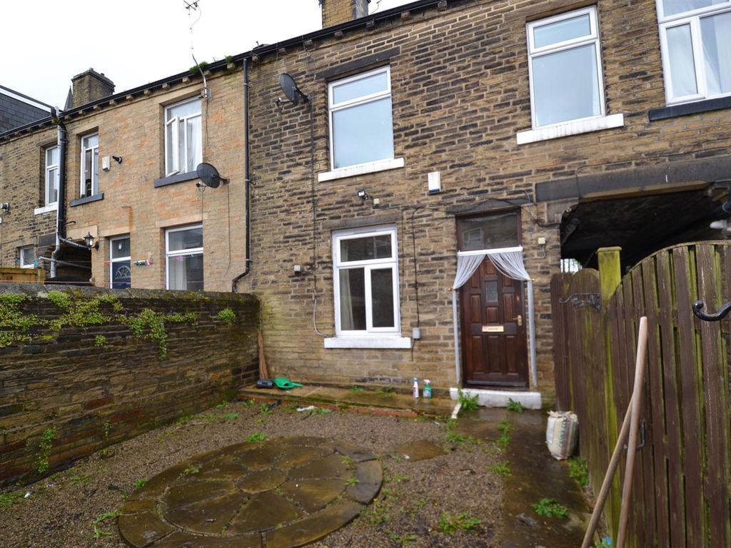 2 bed terraced house for sale in Westcroft Road, Great Horton, Bradford