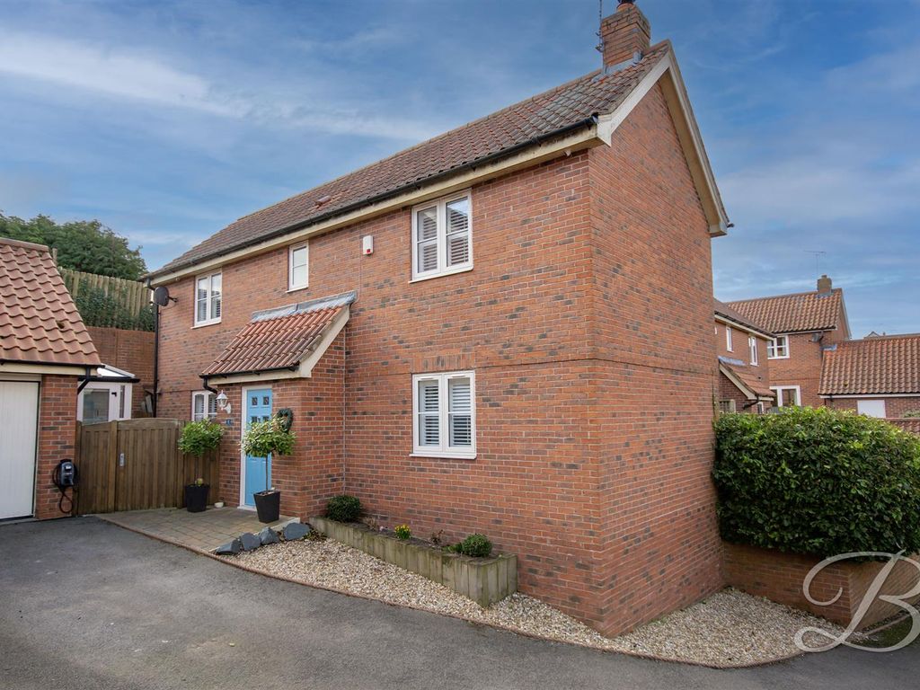 3 bed detached house for sale in Will Scarlet Close, Blidworth