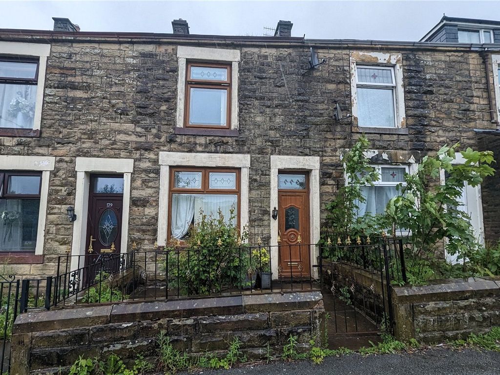 2 bed terraced house for sale in Barkerhouse Road, Nelson, Lancashire