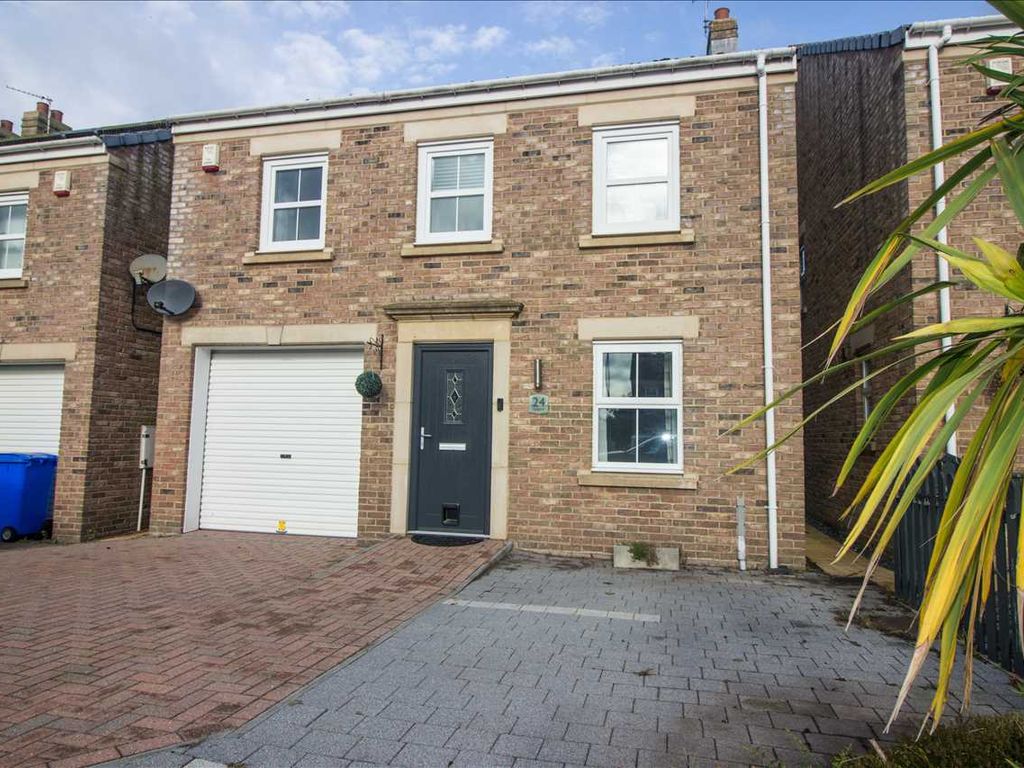 5 bed detached house to rent in Aysgarth, East Hartford, Cramlington