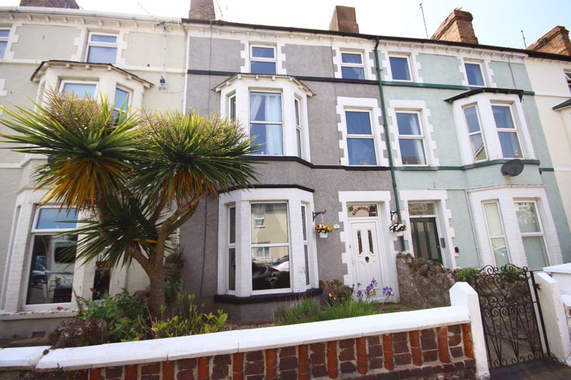 5 bed terraced house for sale in Clifton Road, Llandudno LL30 Zoopla