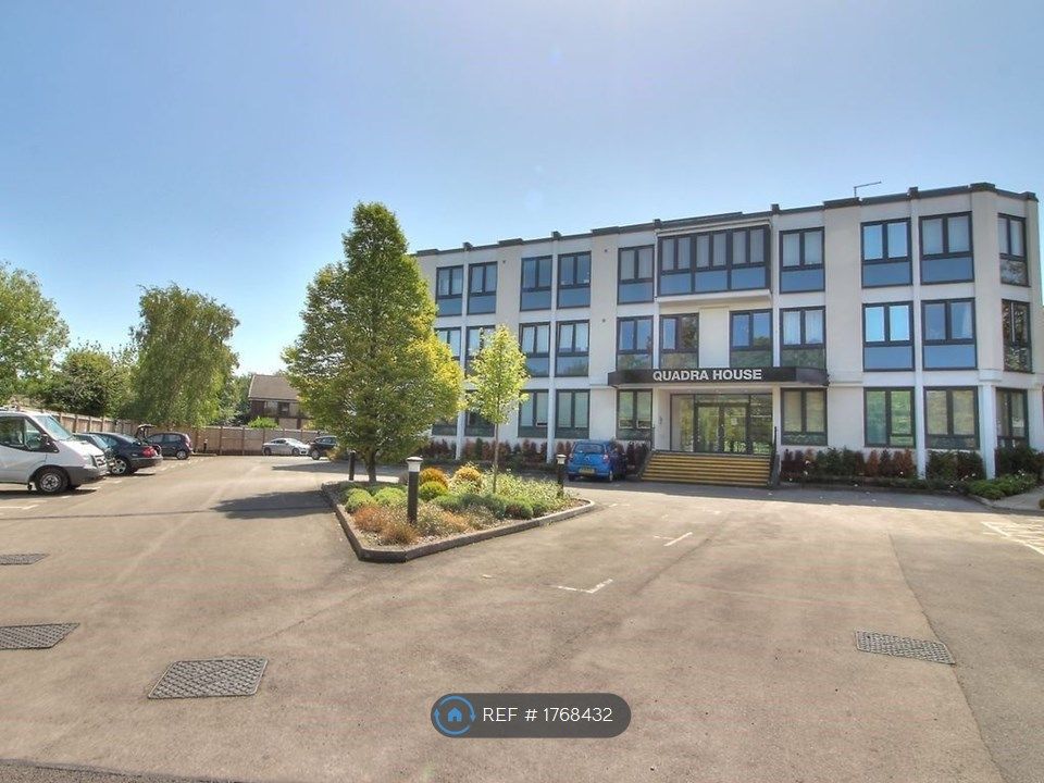 1 bed flat to rent in Bessemer Road, Basingstoke RG21 Zoopla