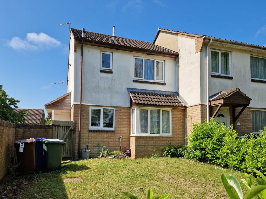 1 bed end terrace house to rent in Glyndebourne Gardens, Banbury, Oxon