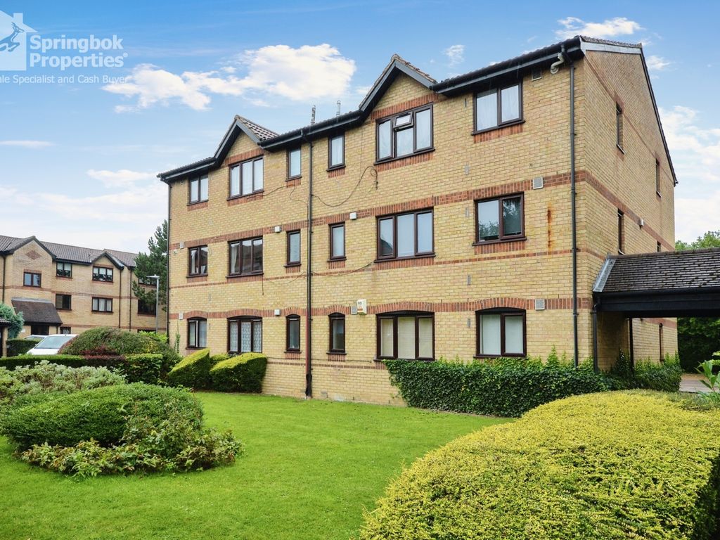 1 bed flat for sale in Courtlands Close, Watford, Hertfordshire WD24, £190,000 Zoopla