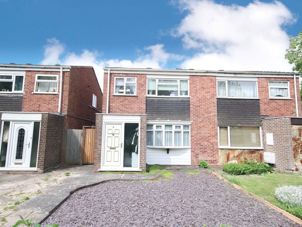 Bramber, Tamworth, Staffordshire B77  