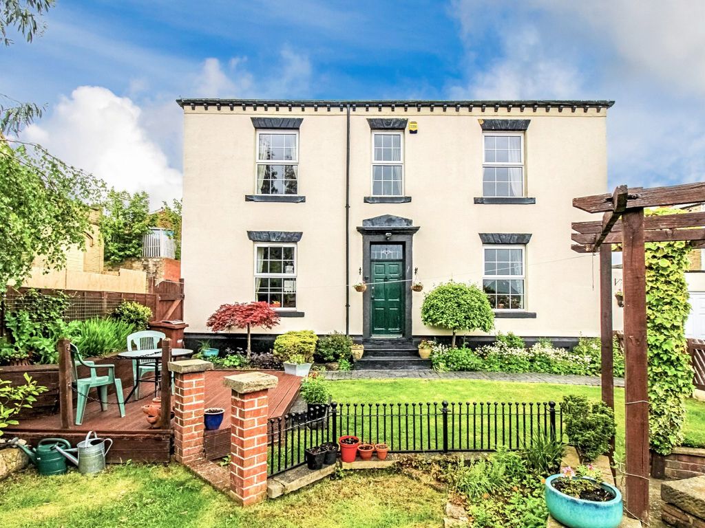 3 bed town house for sale in Queens Terrace, Ossett WF5 Zoopla