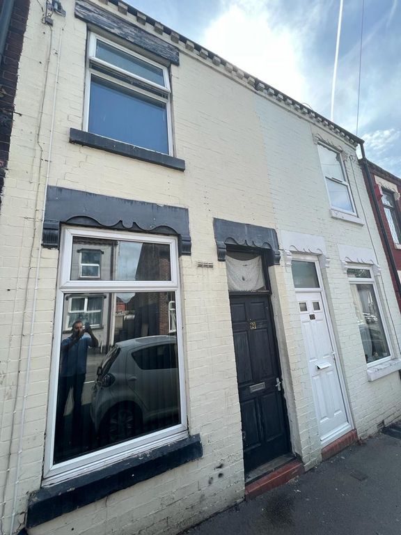 3 bed terraced house for sale in 72 Portland Street, Hanley, Stoke On