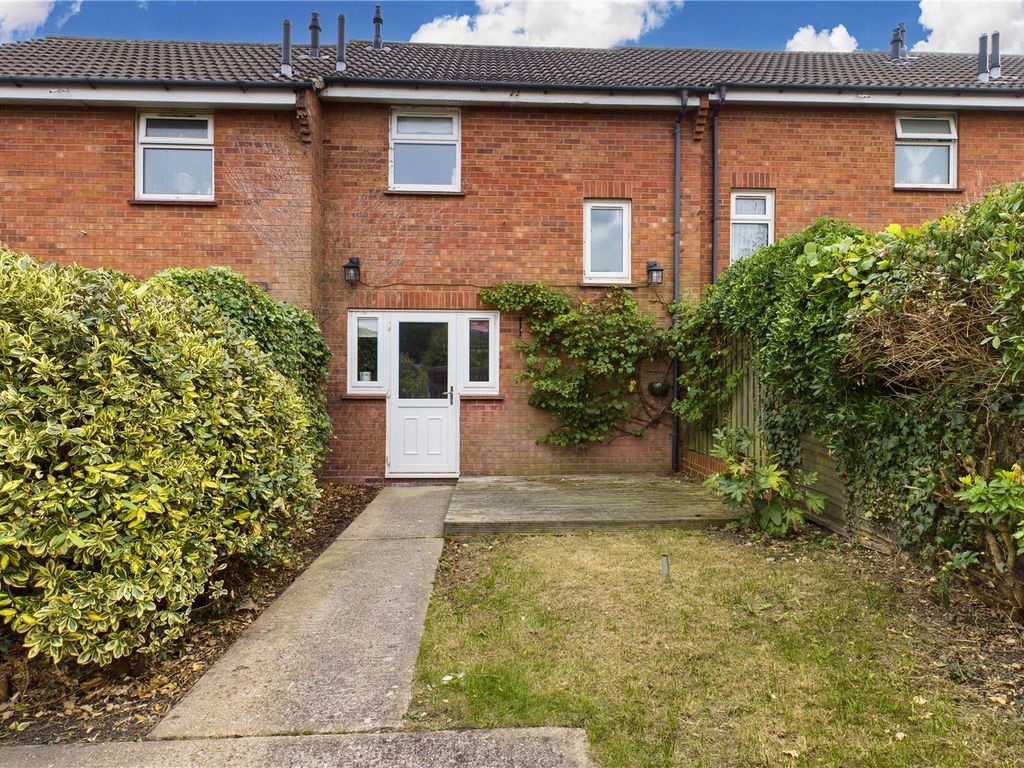 1 bed terraced house for sale in Lady Way, Eaton Socon, St. Neots
