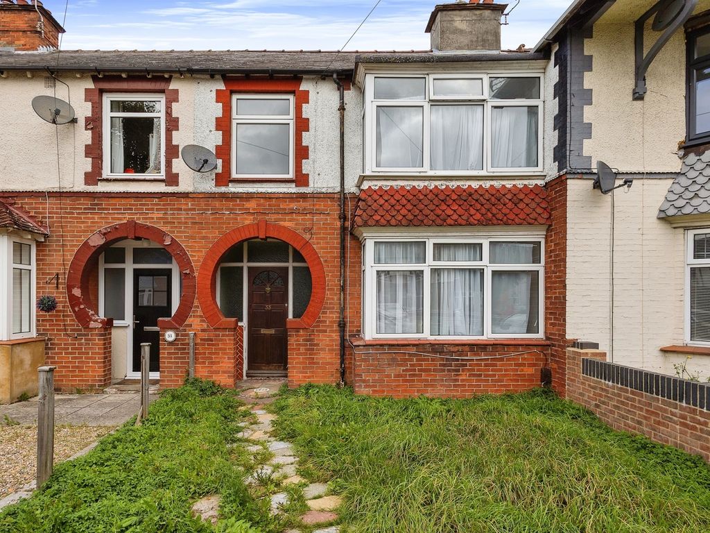 3 bed terraced house for sale in Highbury Grove, Cosham, Portsmouth PO6, £325,000 Zoopla