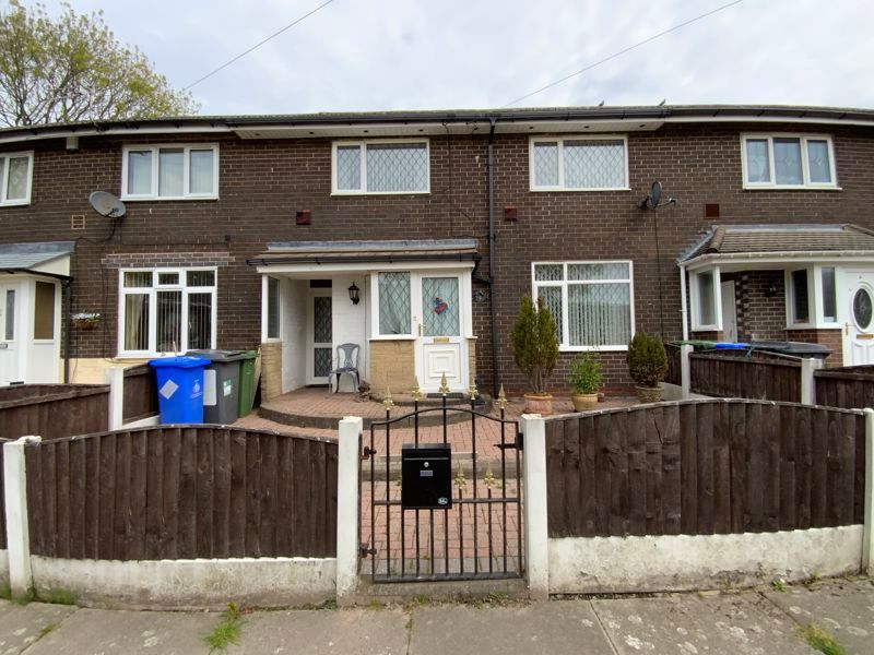 3 bed terraced house for sale in Valley Road, Hyde SK14 Zoopla