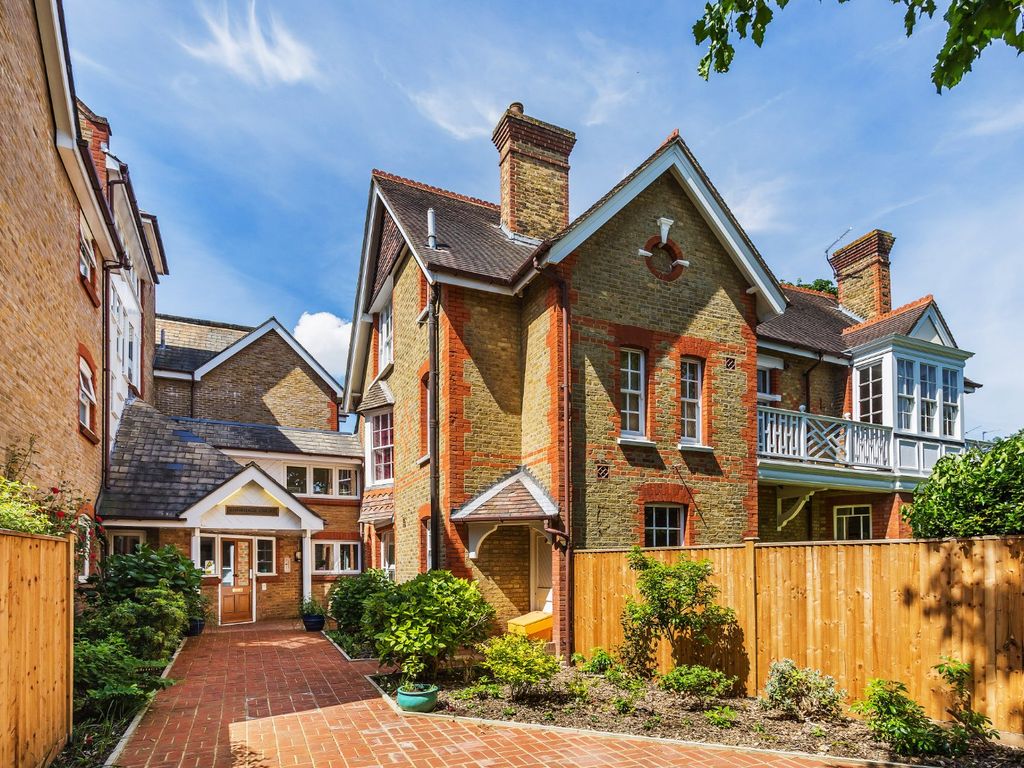 Andridge Court, 2A Church Lane, London SW19  