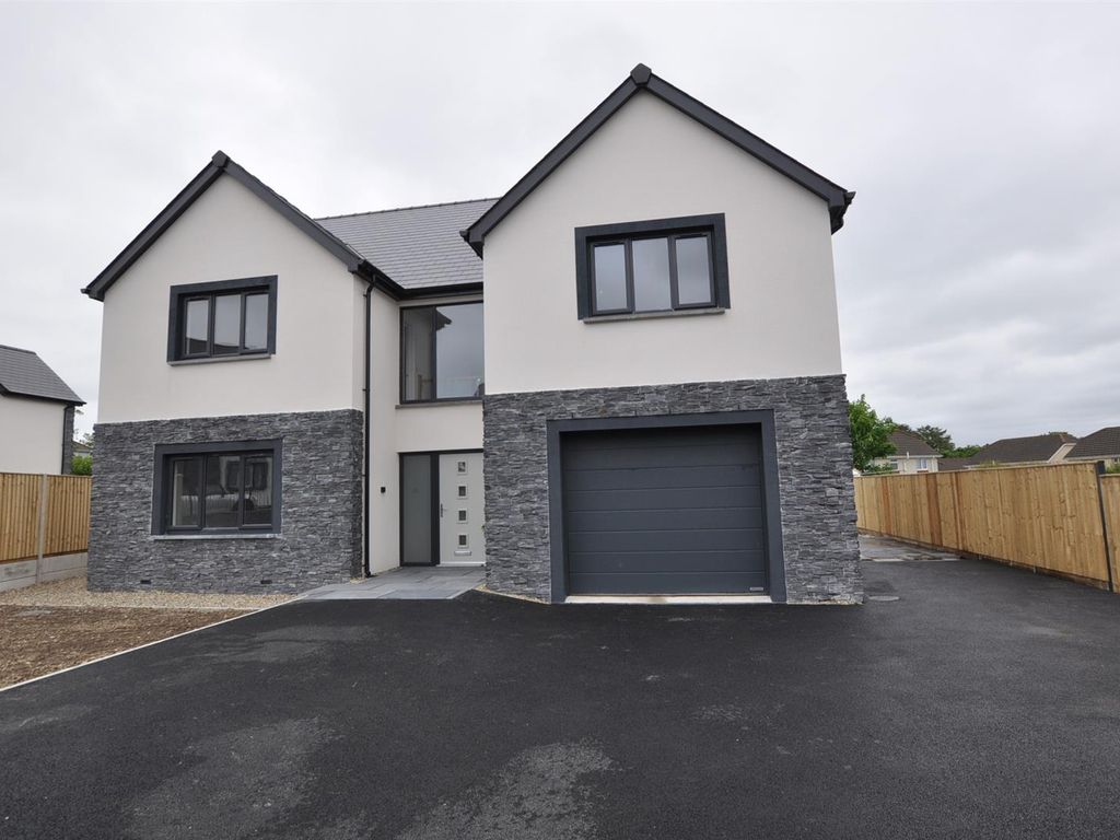 5 bed property for sale in Peniel, Carmarthen SA32, £550,000 Zoopla