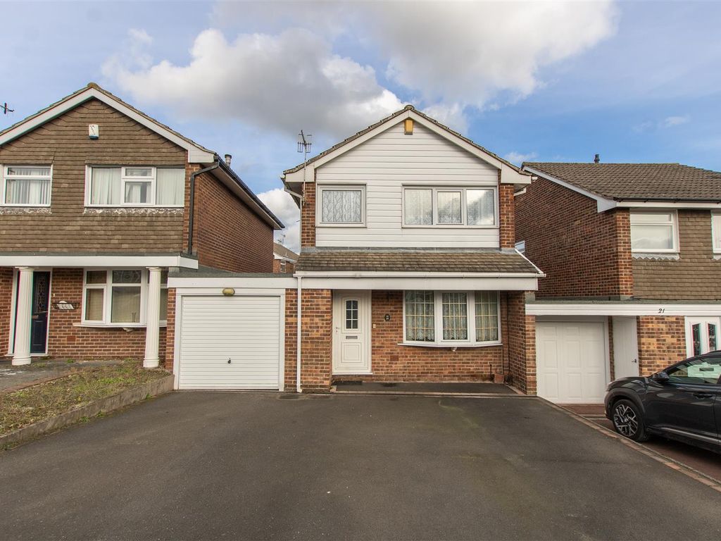 3 bed detached house for sale in Syke Road, Top Valley, Nottingham NG5